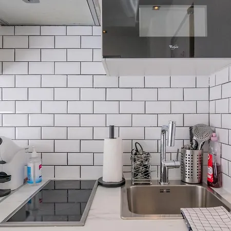 Ma Douceur Paris La Defense Lägenhet *